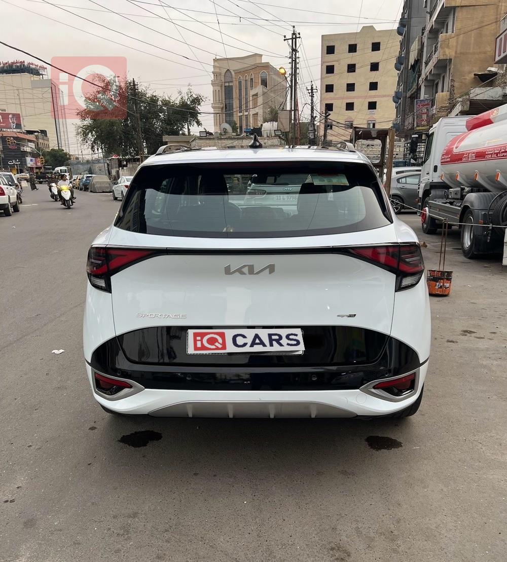 كيا سبورتاج